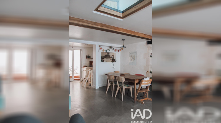 Ma-Cabane - Vente Maison La Rochelle, 84 m²