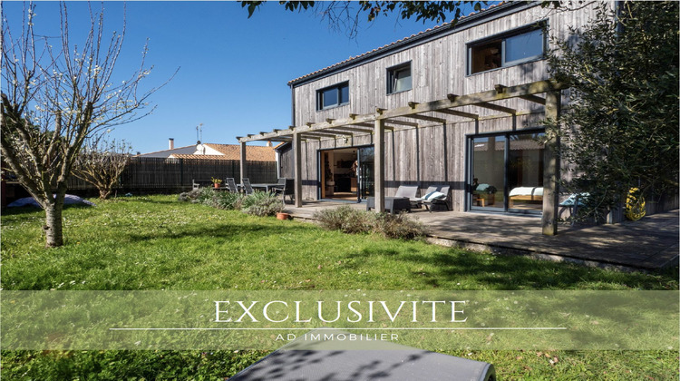 Ma-Cabane - Vente Maison La Rochelle, 130 m²