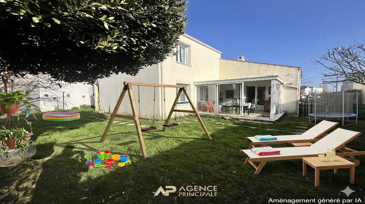 Ma-Cabane - Vente Maison LA ROCHELLE, 109 m²