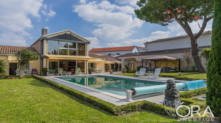 Ma-Cabane - Vente Maison La Rochelle, 240 m²