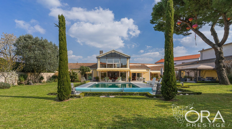 Ma-Cabane - Vente Maison La Rochelle, 240 m²