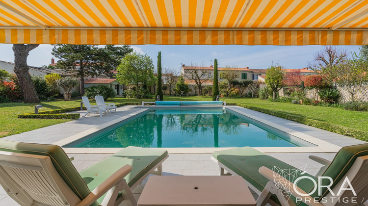 Ma-Cabane - Vente Maison La Rochelle, 240 m²