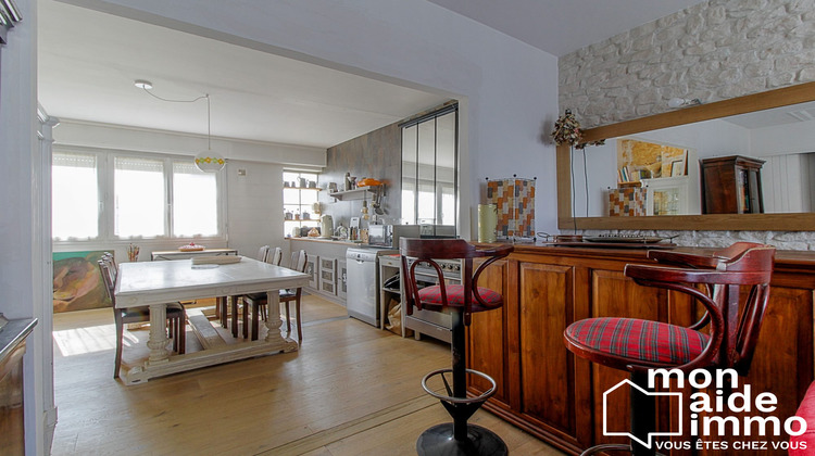 Ma-Cabane - Vente Maison La Rochelle, 117 m²