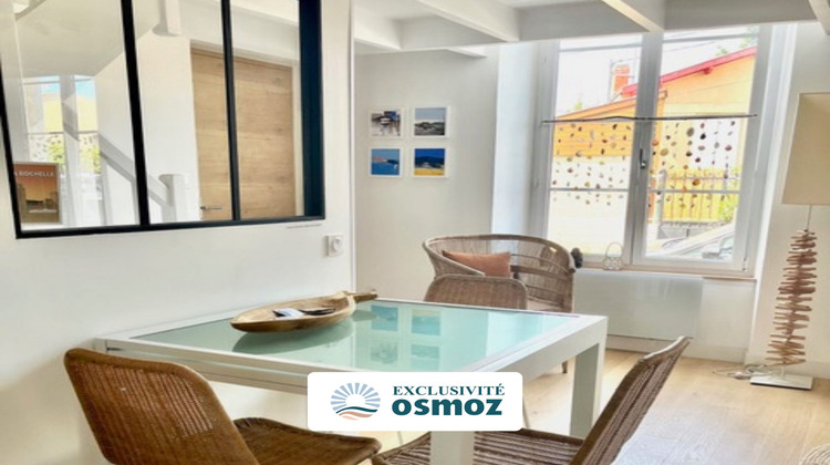 Ma-Cabane - Vente Maison La Rochelle, 56 m²