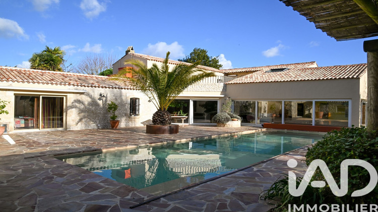 Ma-Cabane - Vente Maison La Rochelle, 505 m²