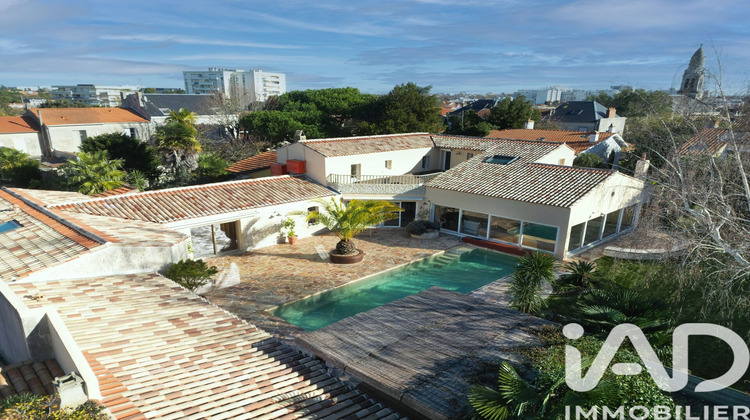 Ma-Cabane - Vente Maison La Rochelle, 505 m²