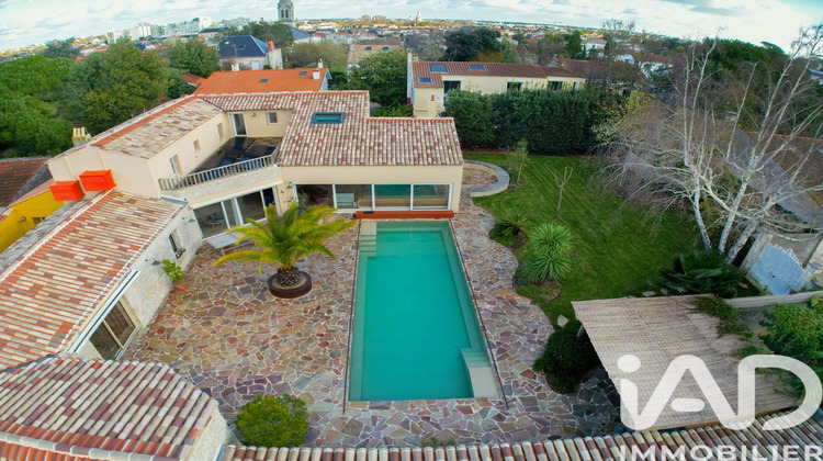 Ma-Cabane - Vente Maison La Rochelle, 505 m²