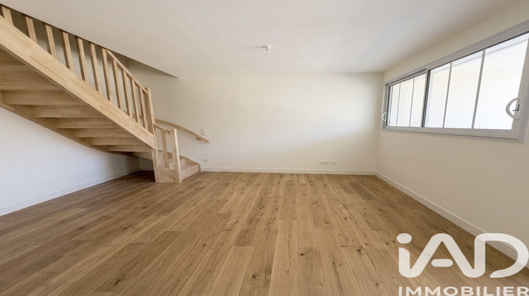 Ma-Cabane - Vente Maison La Rochelle, 66 m²