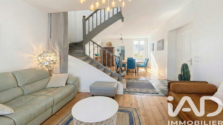 Ma-Cabane - Vente Maison La Rochelle, 105 m²