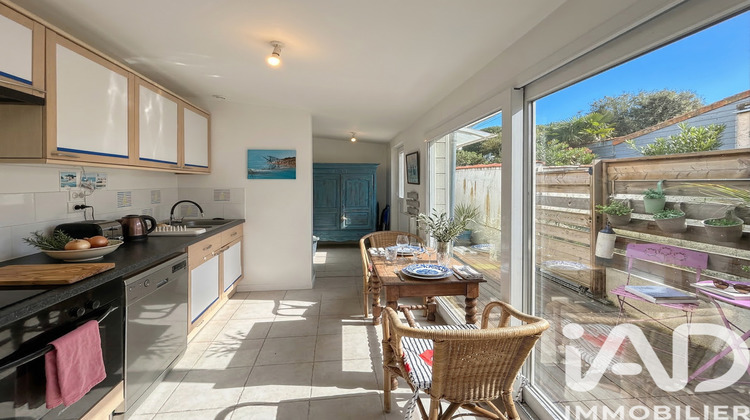 Ma-Cabane - Vente Maison La Rochelle, 105 m²