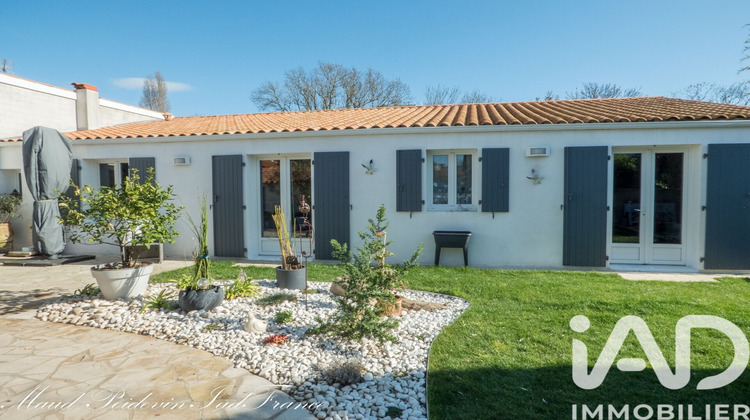 Ma-Cabane - Vente Maison La Rochelle, 150 m²