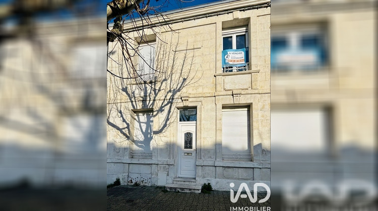 Ma-Cabane - Vente Maison La Rochelle, 110 m²