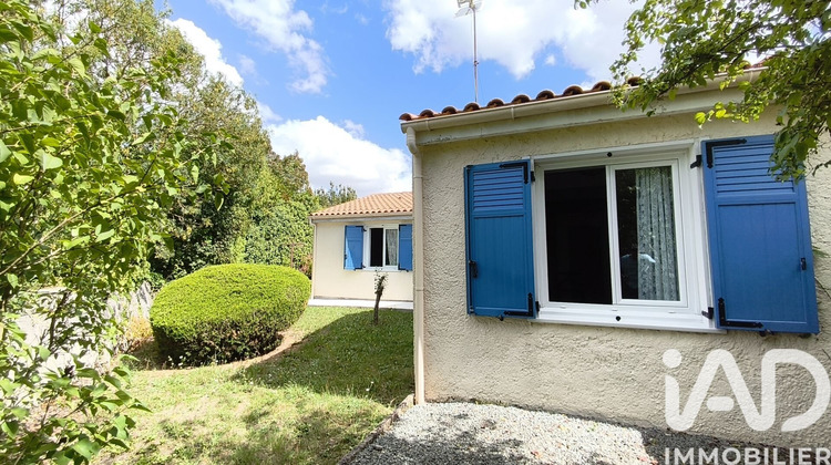 Ma-Cabane - Vente Maison La Rochelle, 94 m²