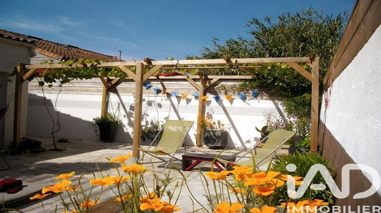 Ma-Cabane - Vente Maison La Rochelle, 115 m²