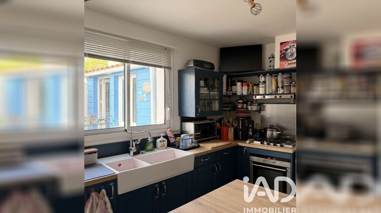 Ma-Cabane - Vente Maison La Rochelle, 124 m²