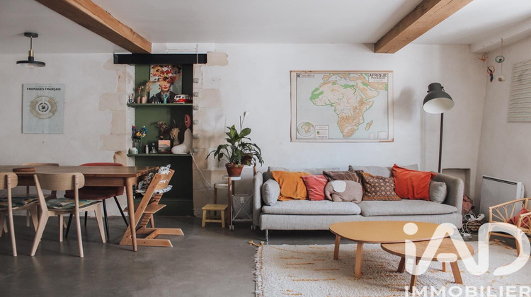 Ma-Cabane - Vente Maison La Rochelle, 84 m²