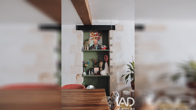 Ma-Cabane - Vente Maison La Rochelle, 84 m²