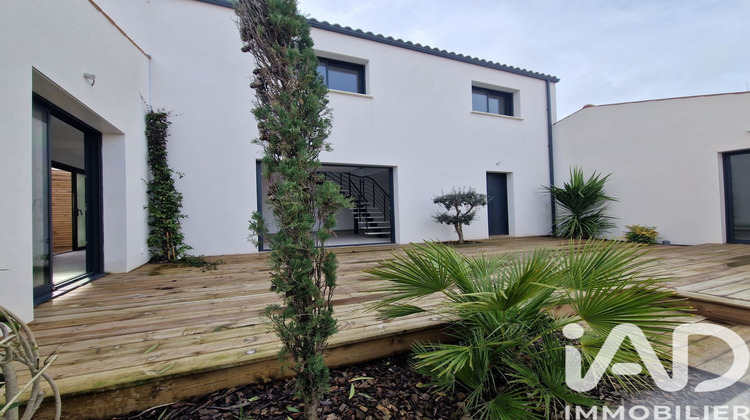 Ma-Cabane - Vente Maison La Rochelle, 142 m²