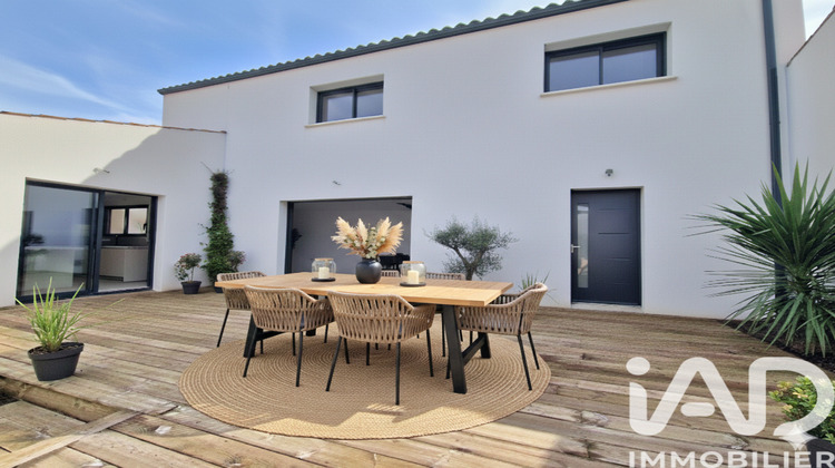 Ma-Cabane - Vente Maison La Rochelle, 142 m²