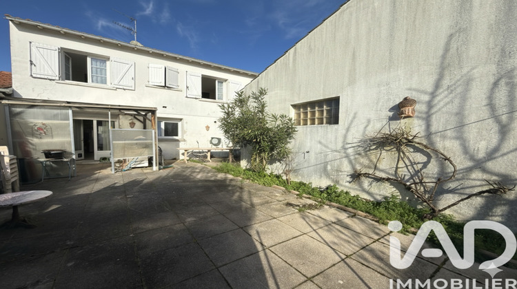 Ma-Cabane - Vente Maison La Rochelle, 142 m²