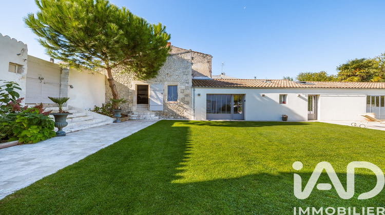 Ma-Cabane - Vente Maison La Rochelle, 300 m²