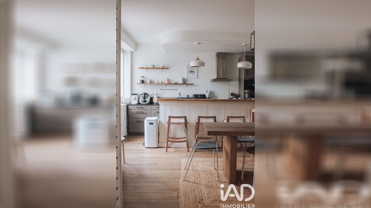 Ma-Cabane - Vente Maison La Rochelle, 110 m²