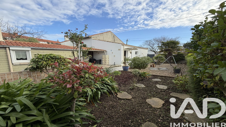Ma-Cabane - Vente Maison La Rochelle, 62 m²