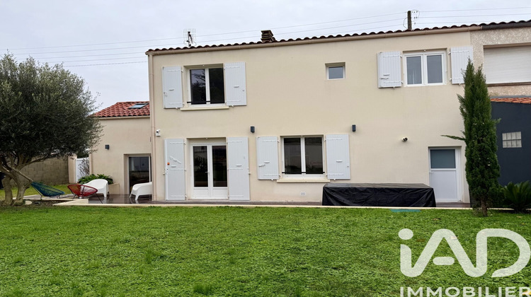 Ma-Cabane - Vente Maison La Rochelle, 110 m²