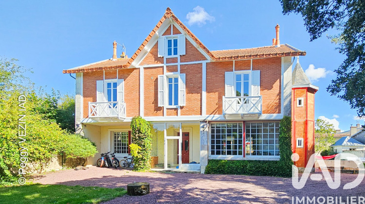 Ma-Cabane - Vente Maison La Rochelle, 243 m²