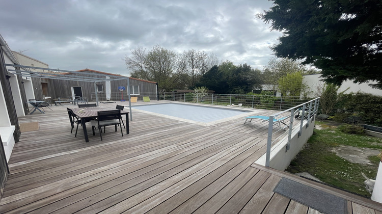 Ma-Cabane - Vente Maison La Rochelle, 165 m²