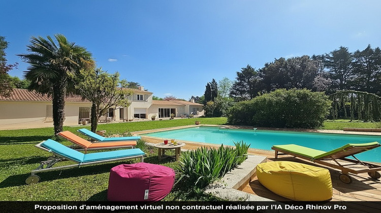 Ma-Cabane - Vente Maison LA ROCHELLE, 252 m²