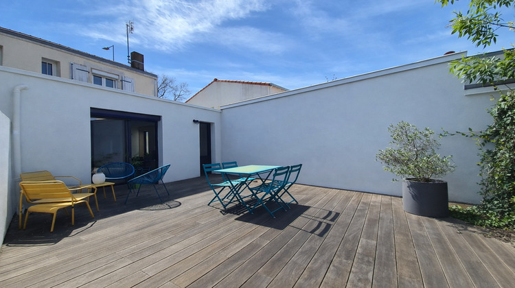 Ma-Cabane - Vente Maison LA ROCHELLE, 80 m²