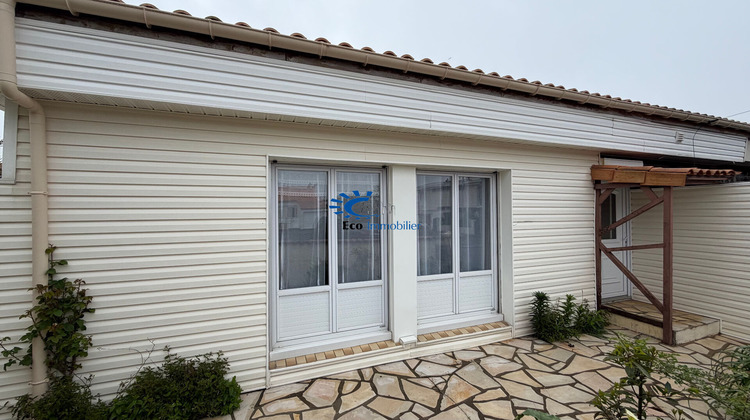 Ma-Cabane - Vente Maison LA ROCHELLE, 66 m²