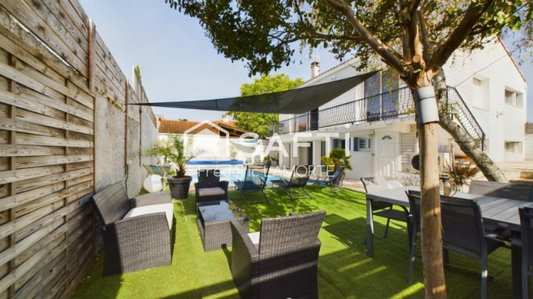 Ma-Cabane - Vente Maison La Rochelle, 182 m²