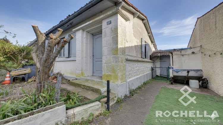 Ma-Cabane - Vente Maison La Rochelle, 110 m²
