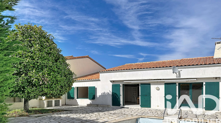 Ma-Cabane - Vente Maison La Rochelle, 108 m²