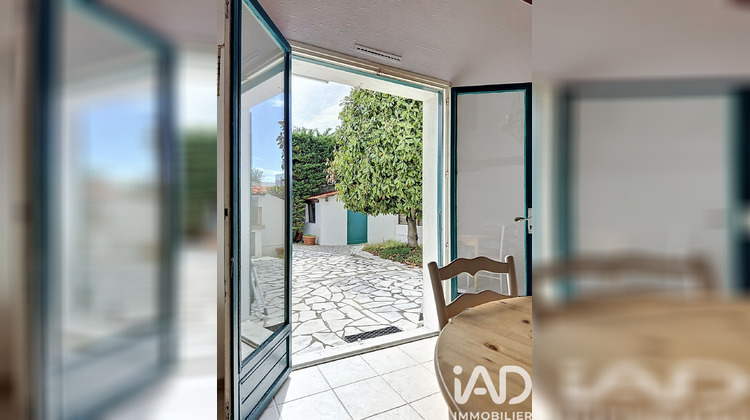 Ma-Cabane - Vente Maison La Rochelle, 108 m²