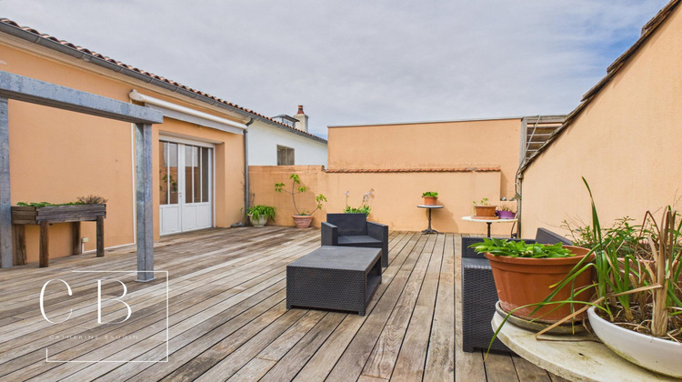 Ma-Cabane - Vente Maison La Rochelle, 130 m²