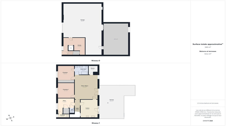 Ma-Cabane - Vente Maison La Rochelle, 130 m²