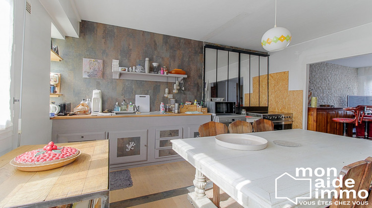 Ma-Cabane - Vente Maison La Rochelle, 117 m²