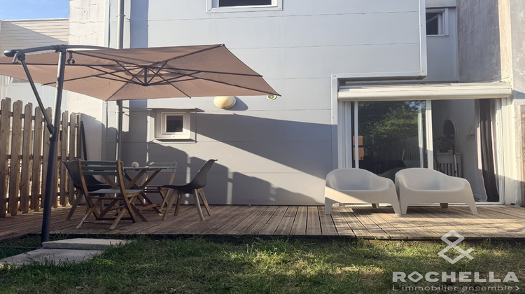 Ma-Cabane - Vente Maison La Rochelle, 92 m²