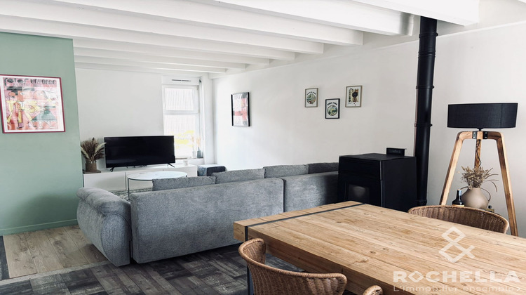 Ma-Cabane - Vente Maison La Rochelle, 92 m²