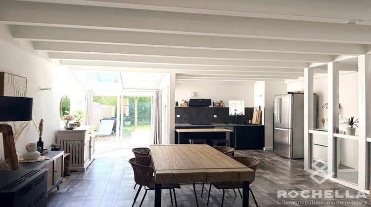 Ma-Cabane - Vente Maison La Rochelle, 92 m²