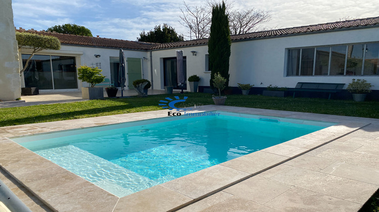 Ma-Cabane - Vente Maison LA ROCHELLE, 166 m²