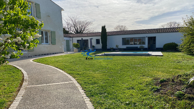 Ma-Cabane - Vente Maison LA ROCHELLE, 166 m²