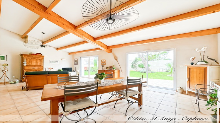 Ma-Cabane - Vente Maison LA ROCHELLE, 120 m²