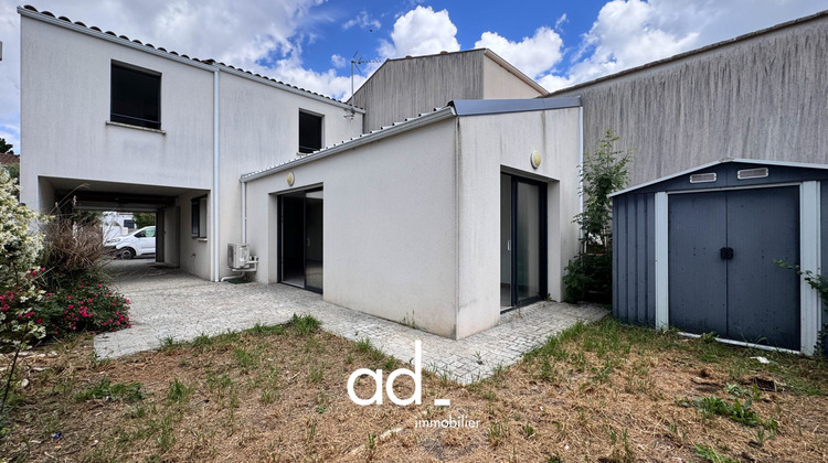 Ma-Cabane - Vente Maison La Rochelle, 92 m²