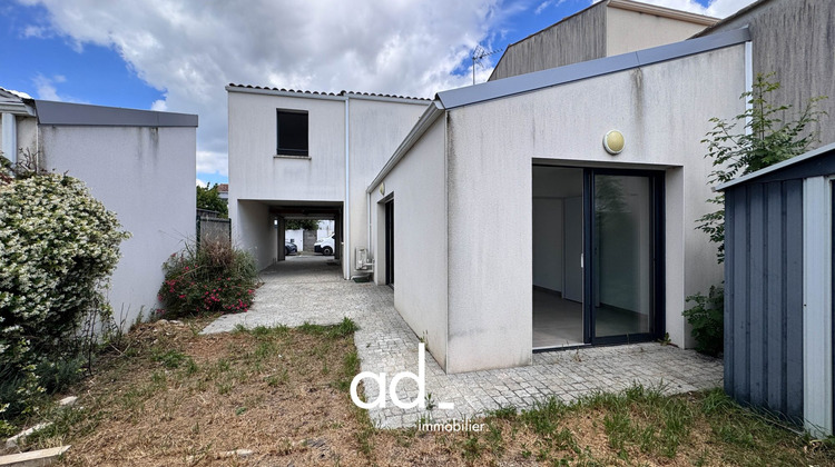 Ma-Cabane - Vente Maison La Rochelle, 92 m²