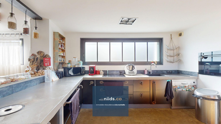 Ma-Cabane - Vente Maison La Rochelle, 117 m²