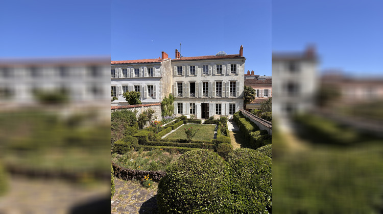 Ma-Cabane - Vente Maison La Rochelle, 460 m²